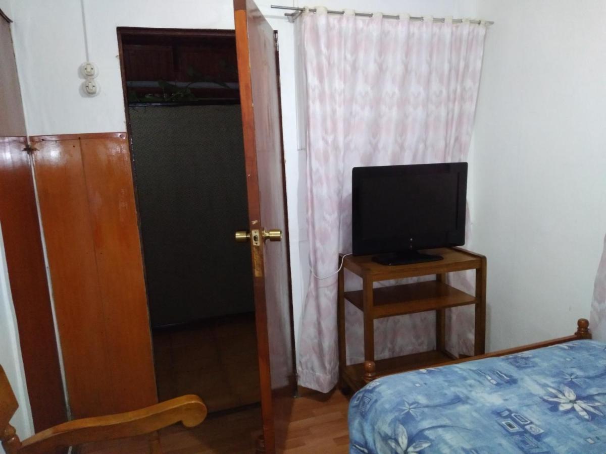 Gomero Albergue Santa Cruz
