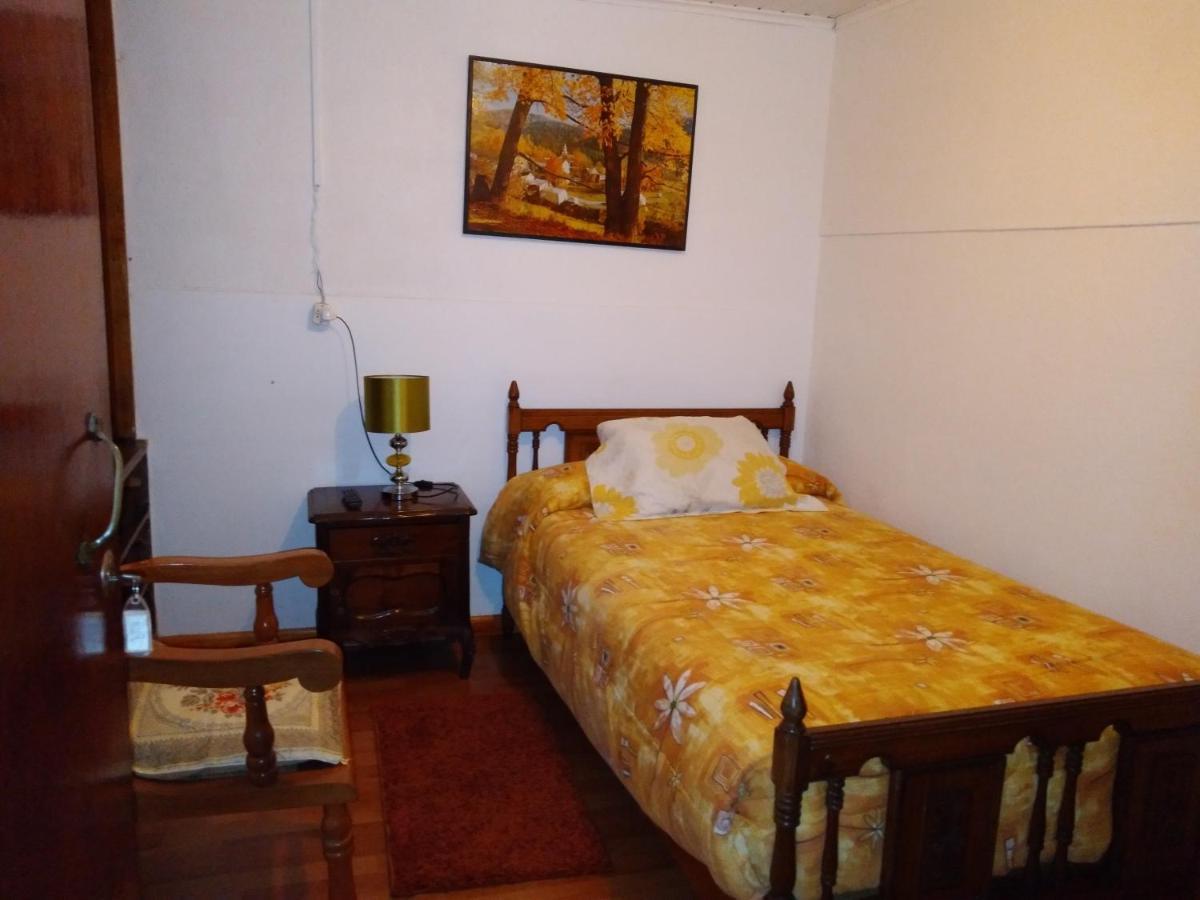 Gomero Albergue Santa Cruz