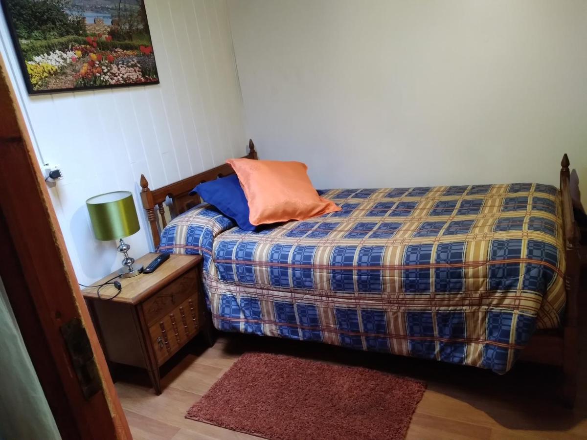 Albergue Gomero *