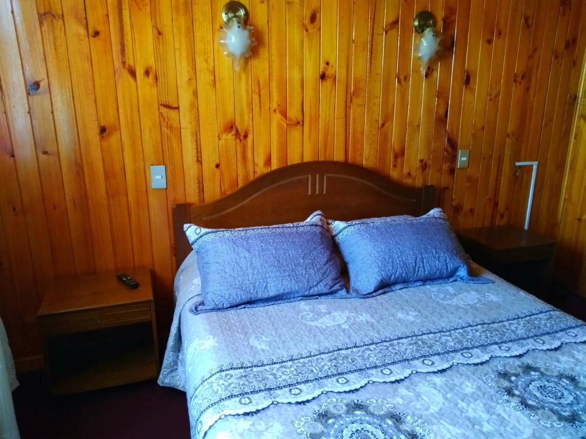 Albergue Gomero