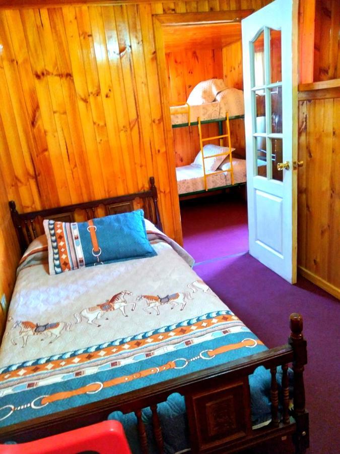 Albergue Gomero *