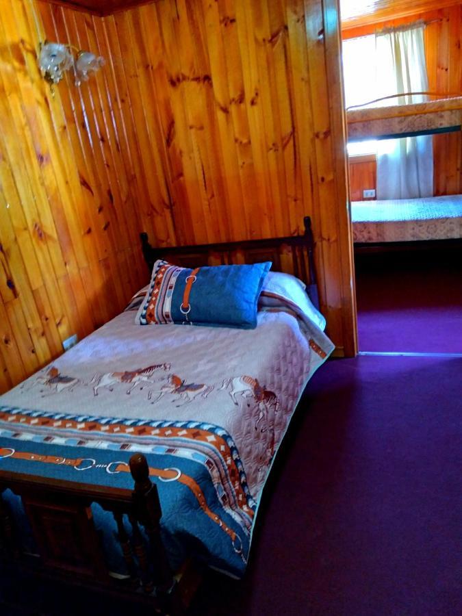 Gomero Albergue Santa Cruz