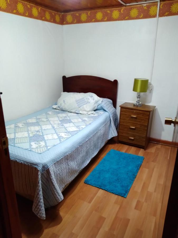Gomero Albergue Santa Cruz