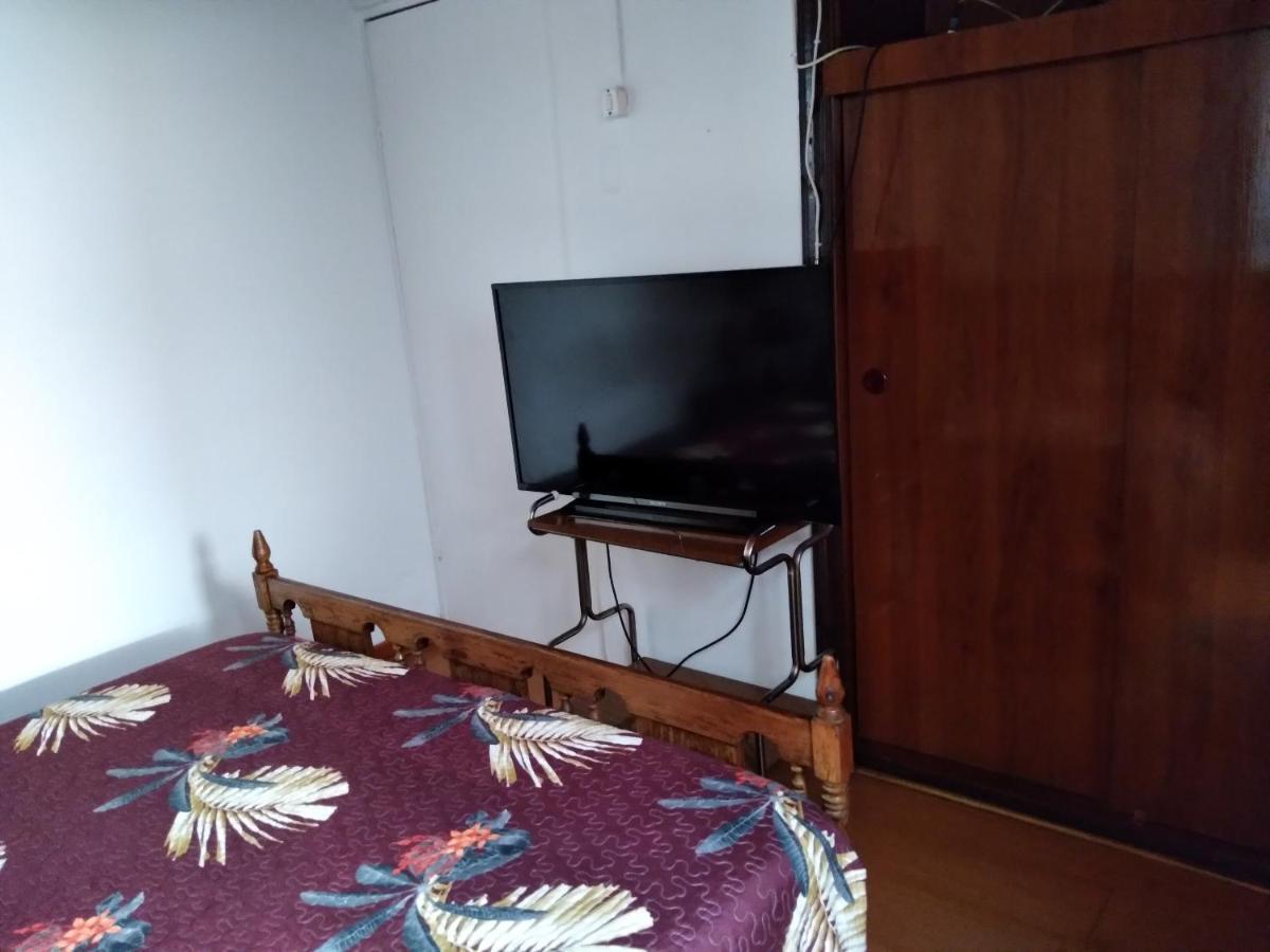 Gomero Albergue Santa Cruz