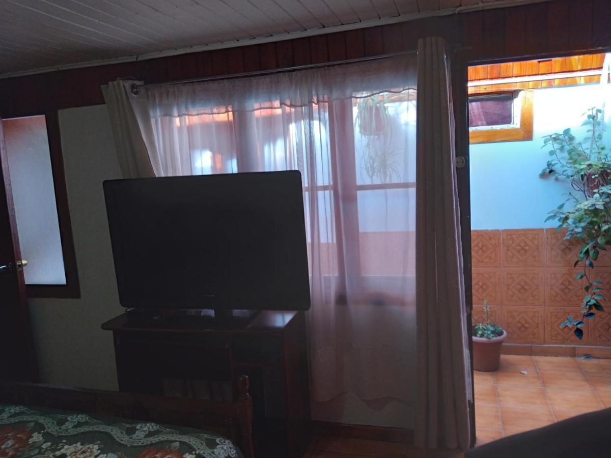 Albergue Gomero Santa Cruz