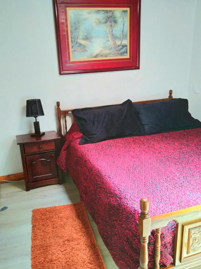Gomero Albergue Santa Cruz