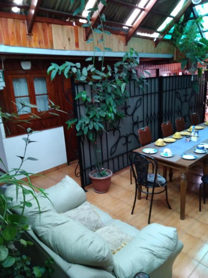 Gomero Albergue *