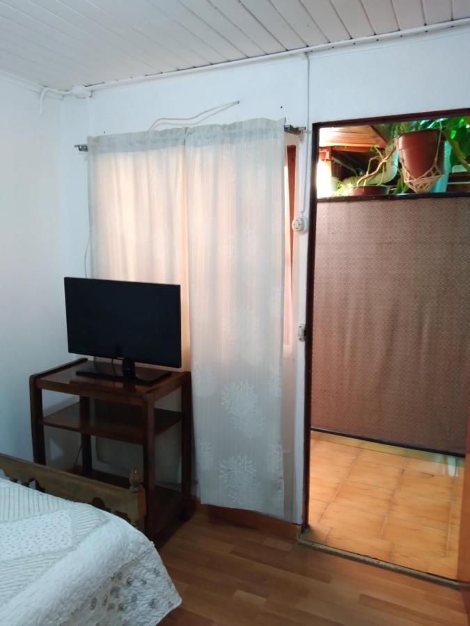 Gomero Albergue Santa Cruz