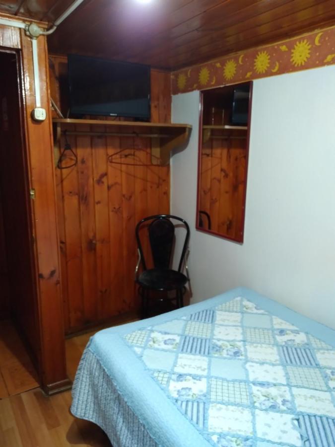 Albergue Gomero Santa Cruz