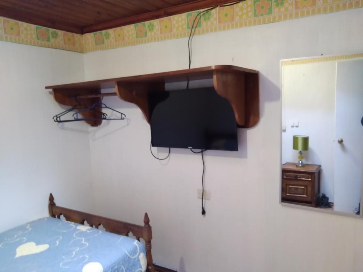 Albergue Gomero *