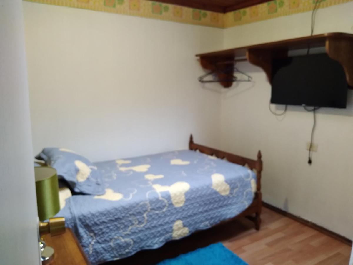 Albergue Gomero Santa Cruz