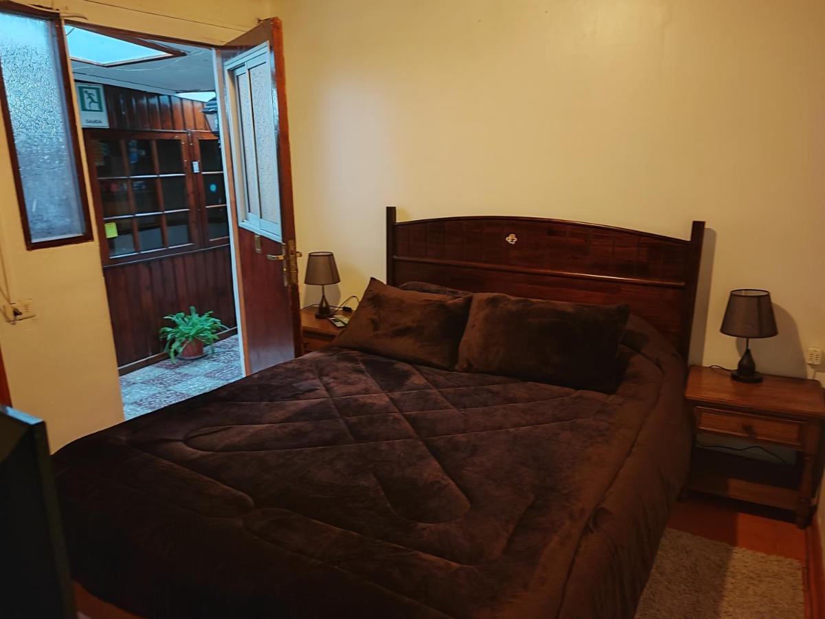 Albergue Gomero *