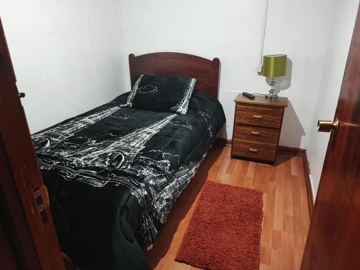 Albergue Gomero *
