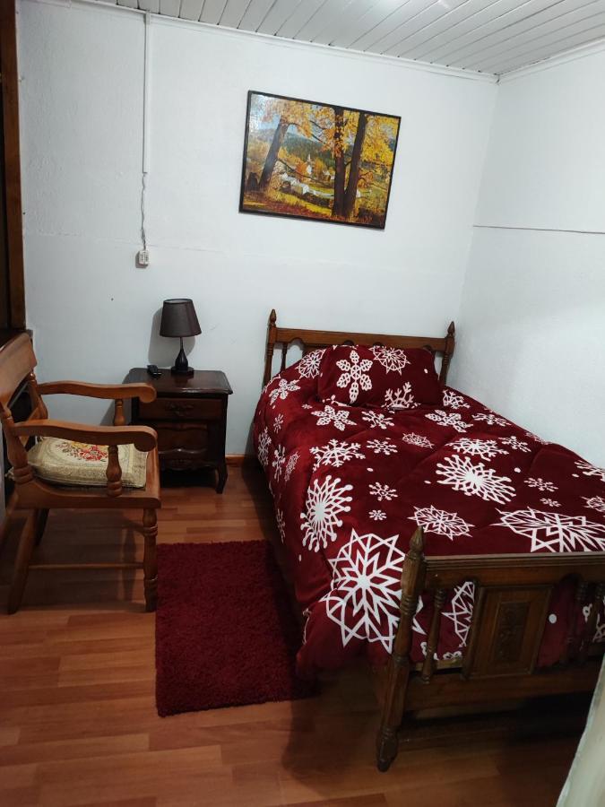 Albergue Gomero Santa Cruz