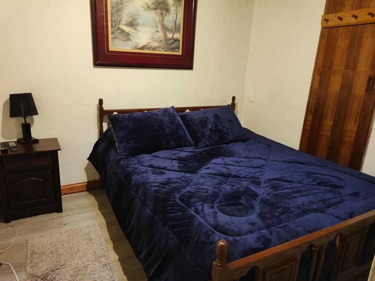 Gomero Albergue Santa Cruz