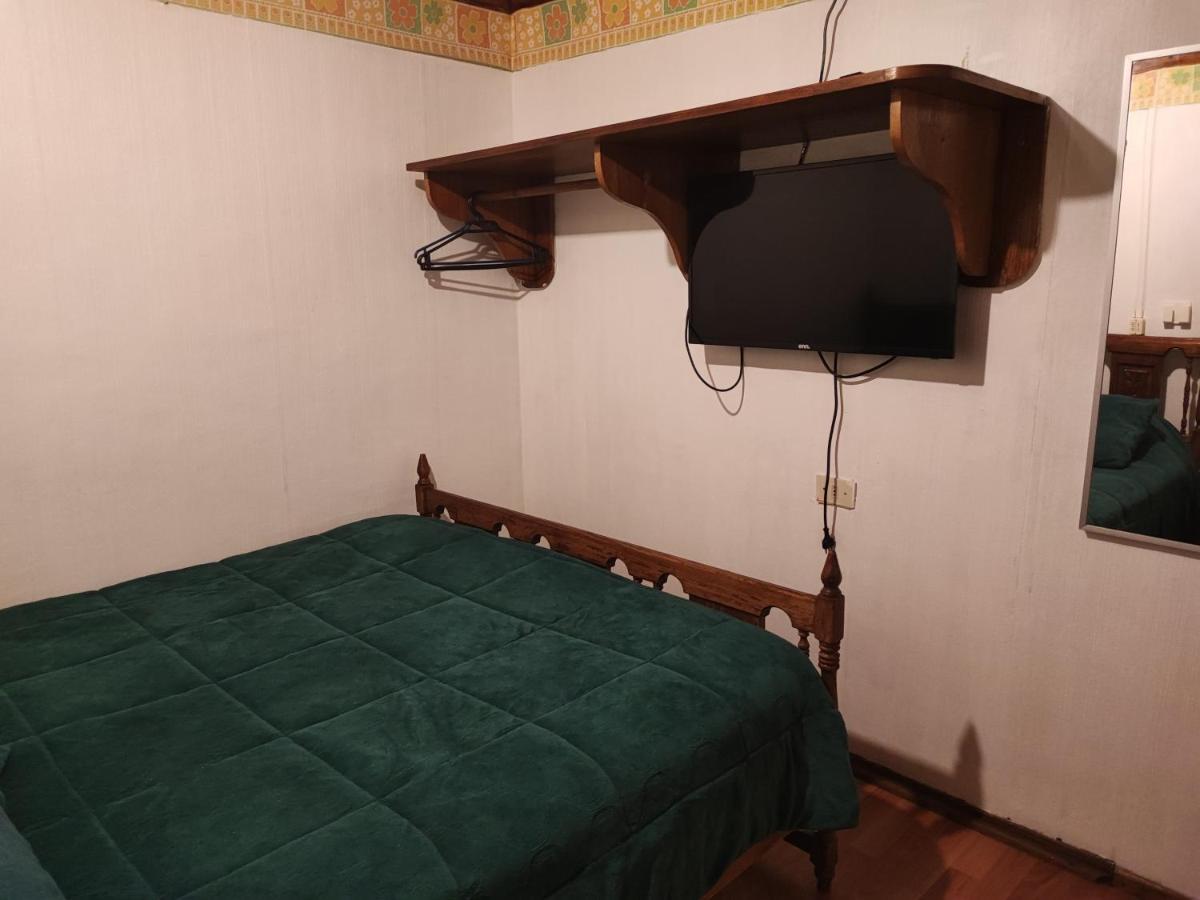 Albergue Gomero Santa Cruz