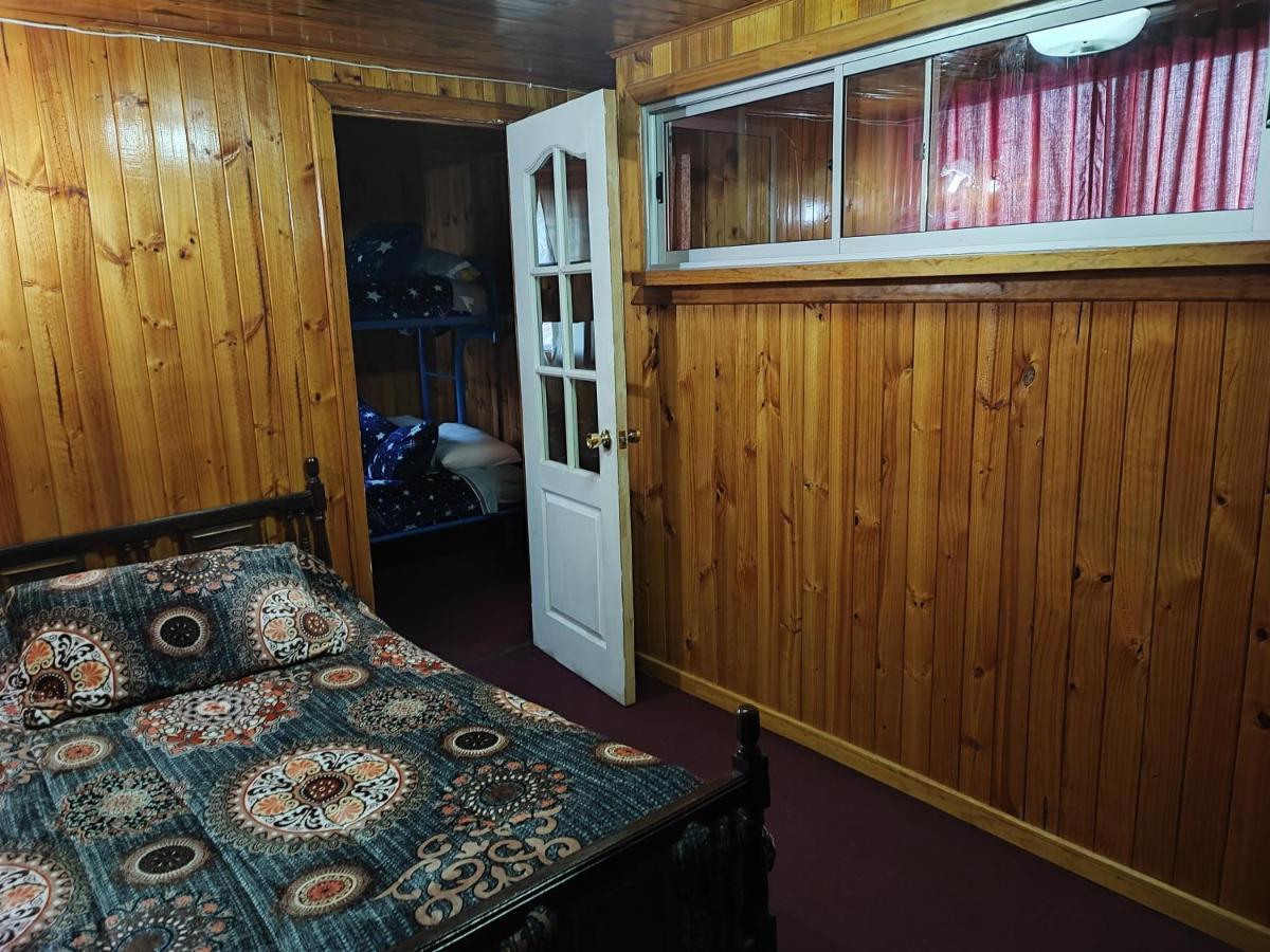 Albergue Gomero Santa Cruz