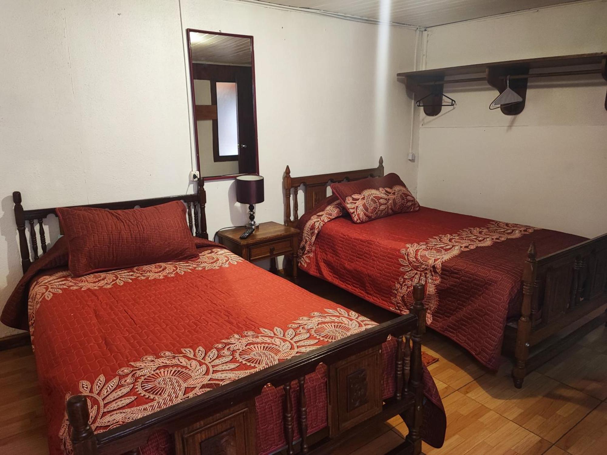 Gomero Albergue