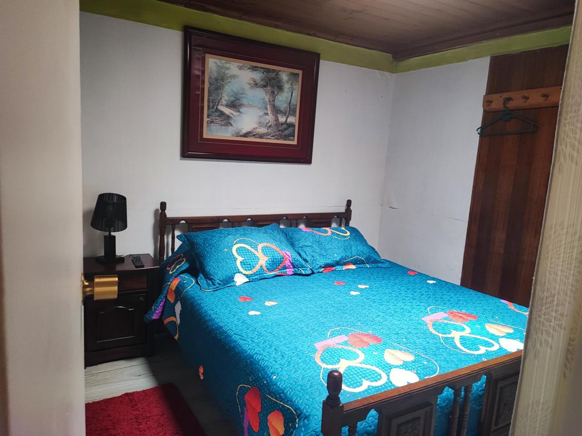 Gomero Albergue Santa Cruz