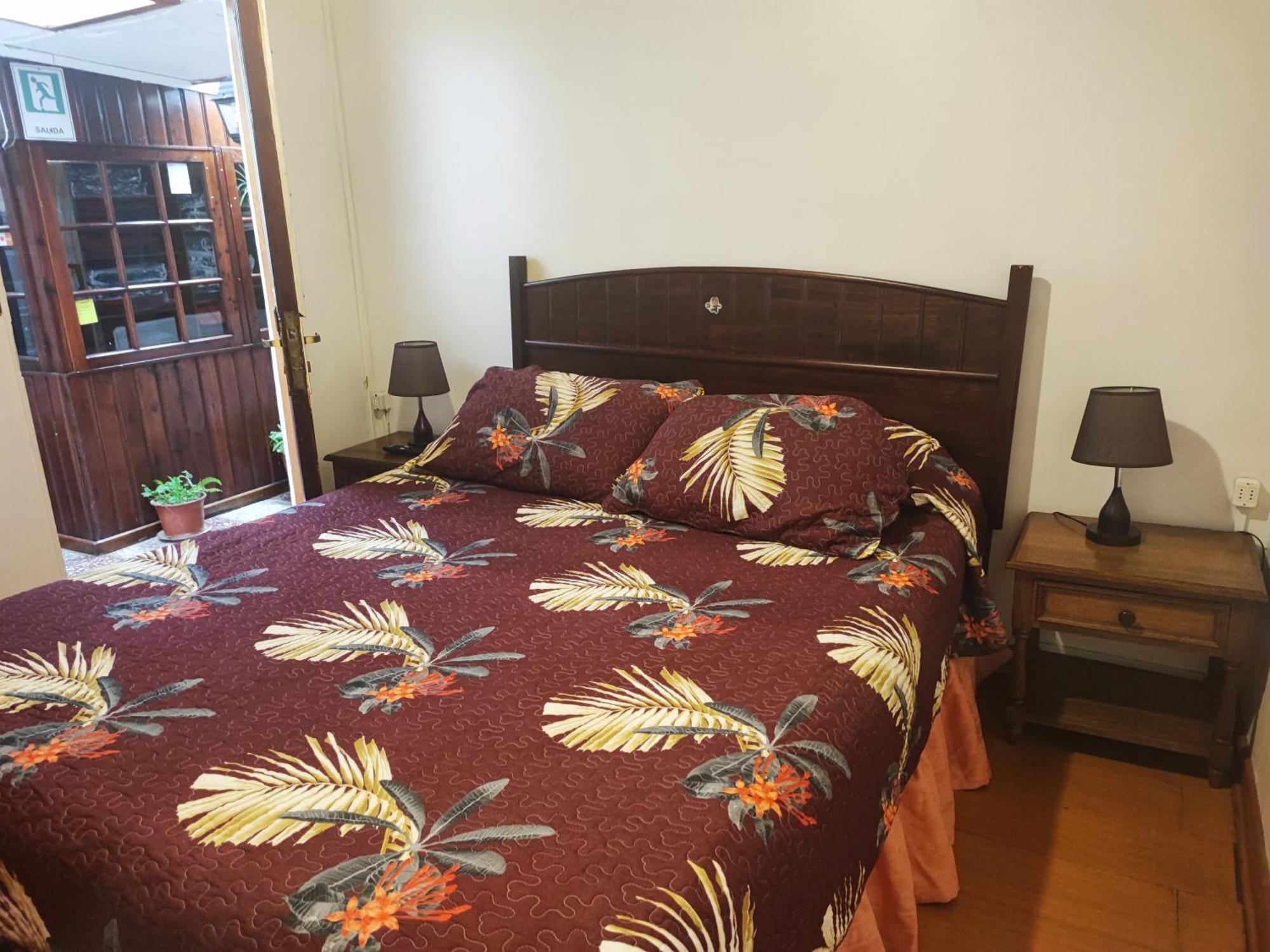 Albergue Gomero *