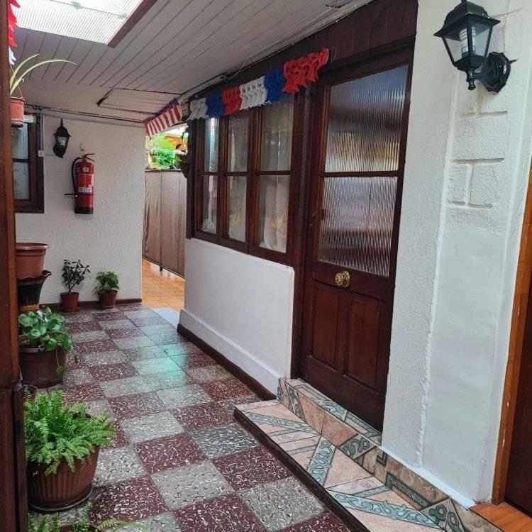 Albergue Gomero Santa Cruz