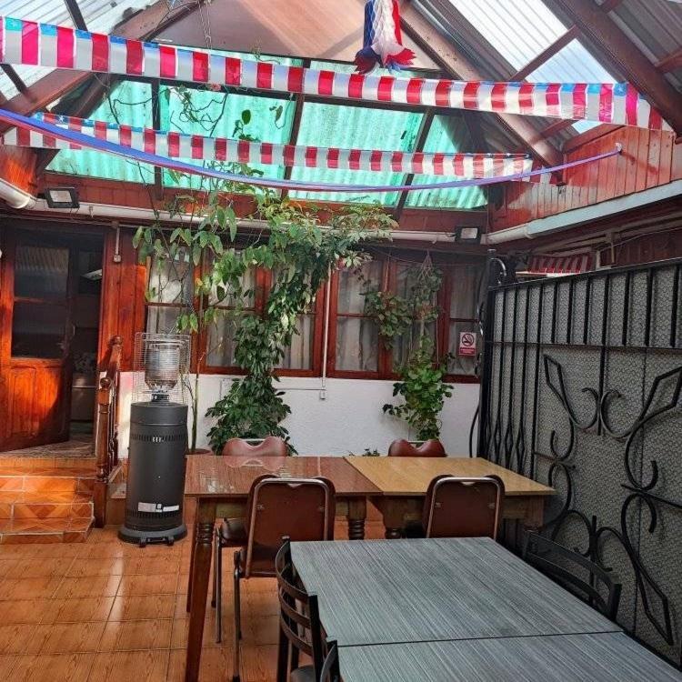 Gomero Albergue *